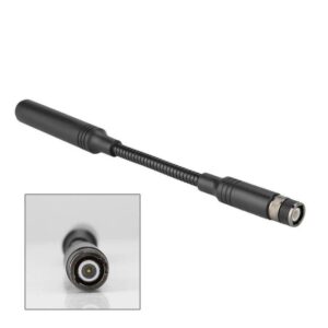 ICOM IC-V8 BNC Male Walkie Talkie Antenna UHF VHF Dual Band for IC-V80 Kenwood vertex Two Way Radio