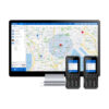 Customizable Inrico T310 Dual SIM Touch Screen support 4G WIFI 2.4 inch Android system NFC SOS GPS Walkie Talkie - Image 5