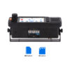 Inrico TM-9 4G Dual SIM Card Mobile Radio Commication Base Radio Long Range Car Walkie Talkie with Clear Loudspeaker - Image 5