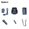 Kydera KYD LTE-DR880UV Dual Band 4G DMR PoC COMPATIBLE WITH MOTOTRBO Digital Two way Radio 50km Range - Image 5