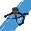 Motorola Military Quality IP54 Waterproof Speaker Microphone For XiR P8668 P8268 APX7000 Two Way Radio