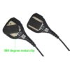Motorola Military Quality IP54 Waterproof Speaker Microphone For XiR P8668 P8268 APX7000 Two Way Radio - Image 6