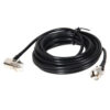 Low Loss PL259 Car Radio Antenna SO239 Extend 5 Meter Coaxial Cable - Image 3