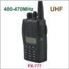 PUXING PX-777 UHF Amateur two way radio - Image 2