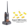 New BaoFeng DM-760 With GPS function Dual Band 136-174&400-470mhz Tier 1&2 Dual Time Slot DMR Digital Radio - Image 4