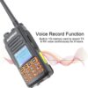 New BaoFeng DM-760 With GPS function Dual Band 136-174&400-470mhz Tier 1&2 Dual Time Slot DMR Digital Radio - Image 2