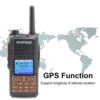 New BaoFeng DM-760 With GPS function Dual Band 136-174&400-470mhz Tier 1&2 Dual Time Slot DMR Digital Radio - Image 3