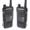 Baofeng DM1706 Dual Band Two Way Radio Baofeng Digital DMR Ham Amateur Radio Station Transceiver DM-1706 Walkie Talkie Level 2 Dual Time Slot - Image 3