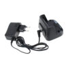 For Yaesu Vertex Standard horizon Walkie Talkie Charger FNB-58 FNB-58Li FNB-80 FNB-80Li Battery Charger - Image 2