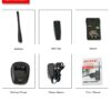 Classic Puxing px777plus 5W VHF Portable 2-Way Radio - Image 4