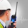 PUXING PD-560L 2020 New DMO Dual Time Slot IP67 Waterproof PD560L DMR dual band radio