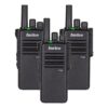 Global Call radio SIM Card CE FCC RoHs Certificate Rugged PoC Walkie Talkie Inrico T529A 4G LTE for traffic - Image 2