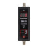 Two-way Radio Portable SURECOM SW-33 markII Mini Digital VHF/UHF Power & SWR Meter - Image 5