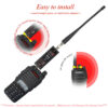 Two-way Radio Portable SURECOM SW-33 markII Mini Digital VHF/UHF Power & SWR Meter - Image 2