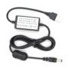 Wouxun KG-UV9D KG-UV8D KG-UVD1P KG669 KG659 KG679 KG689 USB Cable Charger - Image 2
