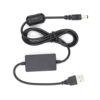 Wouxun KG-UV9D KG-UV8D KG-UVD1P KG669 KG659 KG679 KG689 USB Cable Charger