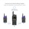 Zastone ZT-889G Dual Band GPS Navigation Two Way Radio 10W Output Power Big LCD Relay Station Multitasking Mode Ham Radio - Image 5
