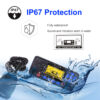 Recent RS-509MG 25W VHF Mobile Marine Radio with GPS - Image 4