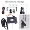 Recent RS-509MG 25W VHF Mobile Marine Radio with GPS - Image 6