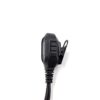 10Pcs New 2.5mm Earpiece PTT Mic for Many Walkie Talkie Motorola T60 EM1000R MR350R MD200TPR Transceiver - Image 3