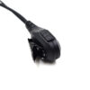 10Pcs New 2.5mm Earpiece PTT Mic for Many Walkie Talkie Motorola T60 EM1000R MR350R MD200TPR Transceiver - Image 5