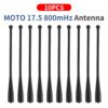 Wholesale 10pcs 800MHz antenna For Motorola radio XTS-5000 XTS-2500 XTS-1500 XTS-3000 XTS-3500
