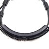  2pcs Adjustable Military Finger PTT Throat Microphone Earphone For Motorola DP4400 DP4401 DP4600 DP4601 etc - Image 3