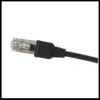 Kenwood Radio Spare Microphone Coil Cable for TM768G TM271A TM461A TM271A TK8100 etc - Image 3