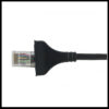 Kenwood Radio Spare Microphone Coil Cable for TM768G TM271A TM461A TM271A TK8100 etc - Image 4