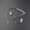 for Motorola Baofeng Walkie Talkie Tube Earpiece Headphone New Acoustic Tube with Earbud