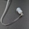 for Motorola Baofeng Walkie Talkie Tube Earpiece Headphone New Acoustic Tube with Earbud - Image 5