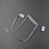 for Motorola Baofeng Walkie Talkie Tube Earpiece Headphone New Acoustic Tube with Earbud - Image 2