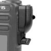 Handheld Radio Audio Adaptor for Motorola GP328Plus to 2 PIN GP88 for Motorola GP344 GP328Plus GP388 Ailunce HD1