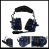 High Quality Motorola CP200 GP300 CP200 CLS446 CLS1110 CLS1410 Walkie Talkie Heavy duty Noise Cancelling Heaphone - Image 2