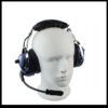 High Quality Motorola CP200 GP300 CP200 CLS446 CLS1110 CLS1410 Walkie Talkie Heavy duty Noise Cancelling Heaphone
