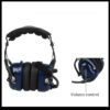 High Quality Motorola CP200 GP300 CP200 CLS446 CLS1110 CLS1410 Walkie Talkie Heavy duty Noise Cancelling Heaphone - Image 3