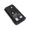 Replacement Ni-MH Battery KNB-14 1200mAh 7.2V  For Kenwood KNB-15 Tk-272G TK-372G TK-260 TK-270 TK2107 TK3107 Two Way Radio