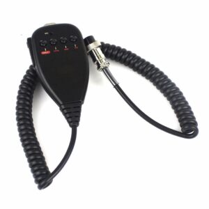 Kenwood TM231 TM241 Radio 8 PIN Plug  PTT Speaker Microphone