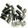 Factory Direct 10pcs Volume Switch/Potentiometer For Yaesu FT-1802M FT-1807 FT-1900 FT-1907 Radio Accessories - Image 4