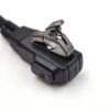 Walkie Talkie 10Pcs Police Covert Earpiece Headset Mic PTT for Motorola Talkabout Radio TLKR T3 T5 T80 MR350R T280 T5428 - Image 4