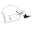 Walkie Talkie 10Pcs Police Covert Earpiece Headset Mic PTT for Motorola Talkabout Radio TLKR T3 T5 T80 MR350R T280 T5428 - Image 2