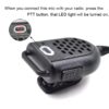 Baofeng UV5R Series 888s Kenwood Puxing 777plus HYT TYT etc Two-way Radio Mini Handheld Microphone - Image 4