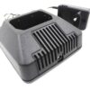 Motorola GP88 GP300 GP600 GTX800 GTX900 PTX600 MTX638 LCS2000 LTS2000 Radio Desktop Charger - Image 4