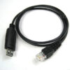 Icom CB Car Radio IC-F110 IC-F111 IC-F120 IC-F121 IC-F210 IC-F220 IC-F221 IC-440 IC-F500 Programming Cable - Image 3