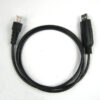 Icom CB Car Radio IC-F110 IC-F111 IC-F120 IC-F121 IC-F210 IC-F220 IC-F221 IC-440 IC-F500 Programming Cable