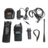 Baofeng UV-82 Radio 3800mAh Battery Car Charger Speaker Microphone Programming Cable Security Headset USB Charger High Gain Antenna - Image 3
