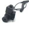 U94 PTT cable Suitable for Baofeng UV-9R BF-A58 GT-3WP R760 UV-82WP walkie talkie，Suitable for Z tactical Bowman Elite II HD03 HD01 HD02 NATO headset - Image 3