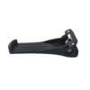 Free Shipping Handheld Radio Back Belt Clip BAOFENG UV6R UV-6R Walkie Talkie Belt Clips - Image 2