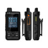 Talinfone B8000 2.4 Inch Touch Screen Android PTT Walkie Talkie SOS Panic Button 2+16GB NFC Smart Phone Zello POC Walkie Talkie