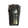 Walkie Talkie Hard Leather Case Holster For Motorola Radio GP328 GP340 GP380 or other Radios - Image 2